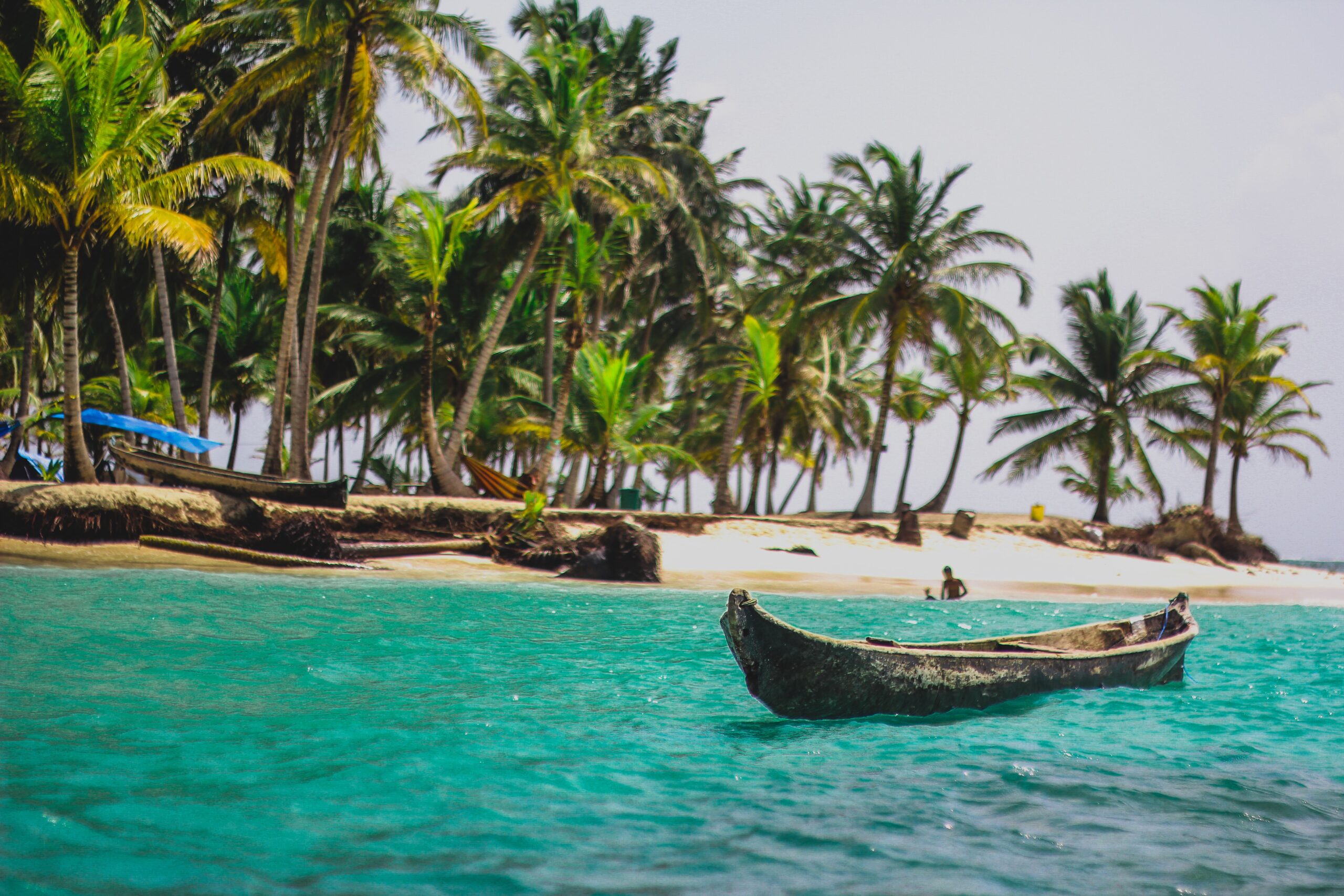 Es una de las bellezas de Panamá